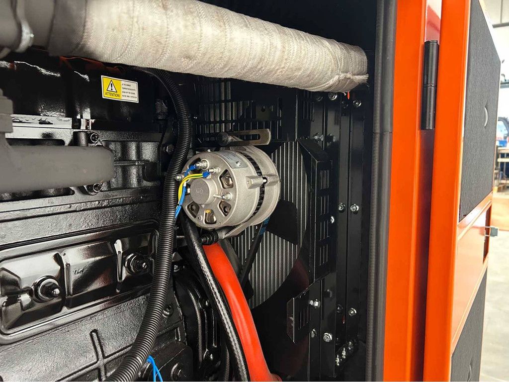 Generator RTE 7121 Diesel 50kVA 2026 New