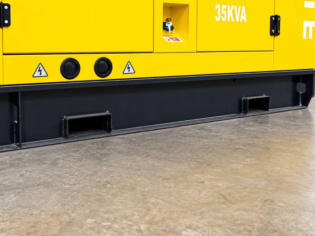 Generator RTE 7310 Diesel 35kVA 2026 New