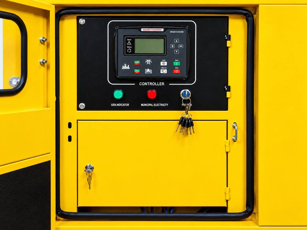 Generator RTE 7310 Diesel 35kVA 2026 New