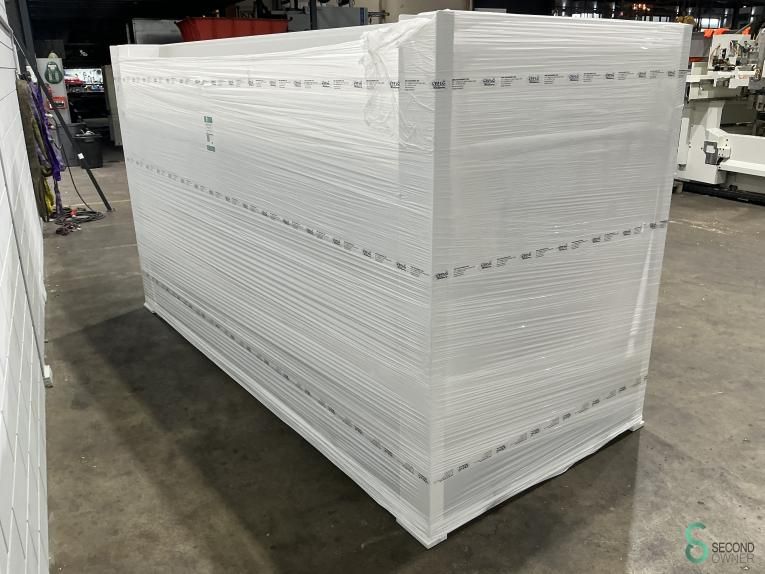 Furnierpressen OMC PFL.B 30/6 3000x1300 2026