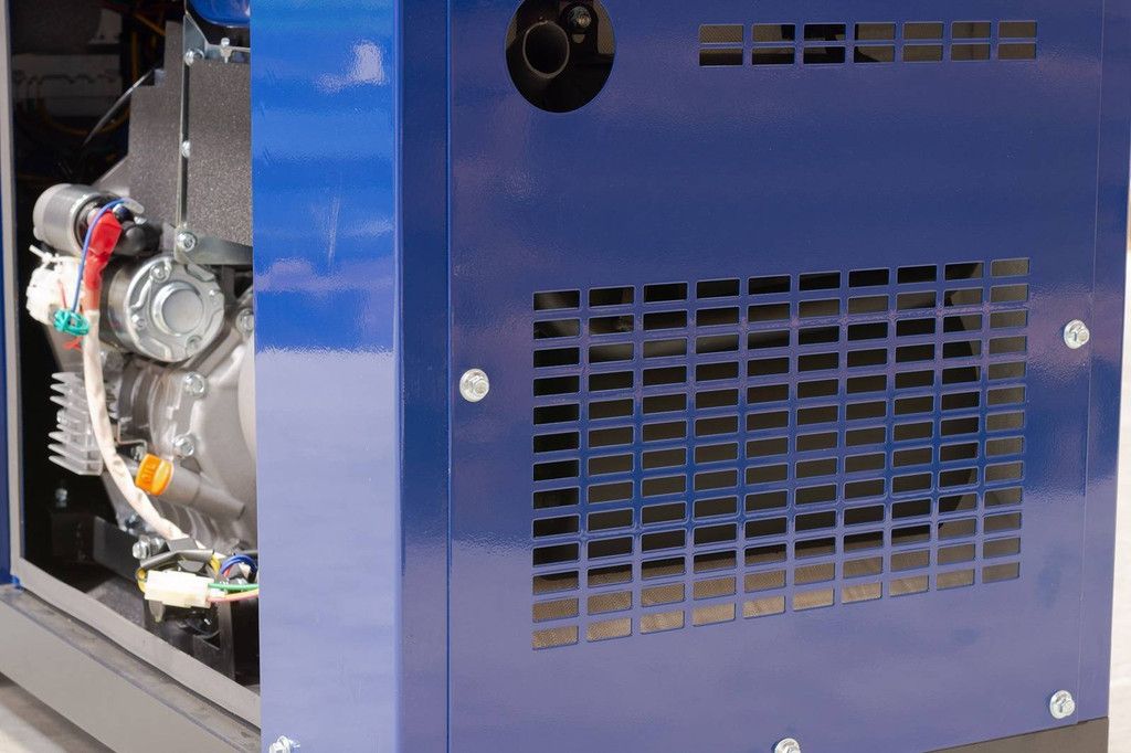 Generator Ford FDT10200SE Diesel 7.9kVA 2026 Nieuw