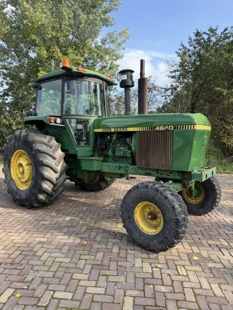 John Deere 4640 4640