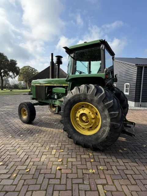 John Deere 4640 4640