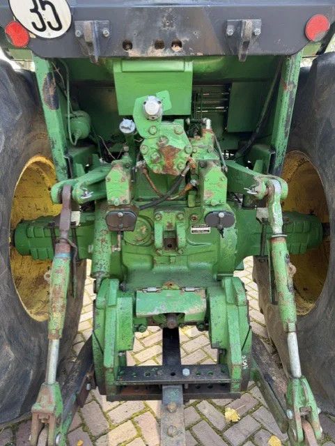 John Deere 4640 4640