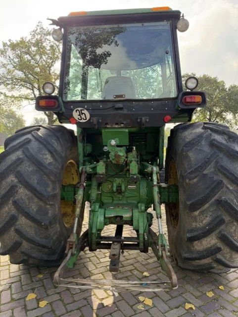 John Deere 4640 4640