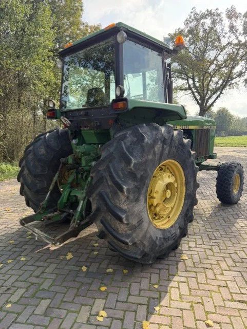 John Deere 4640 4640