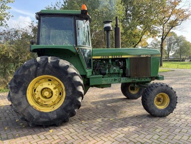 John Deere 4640 4640