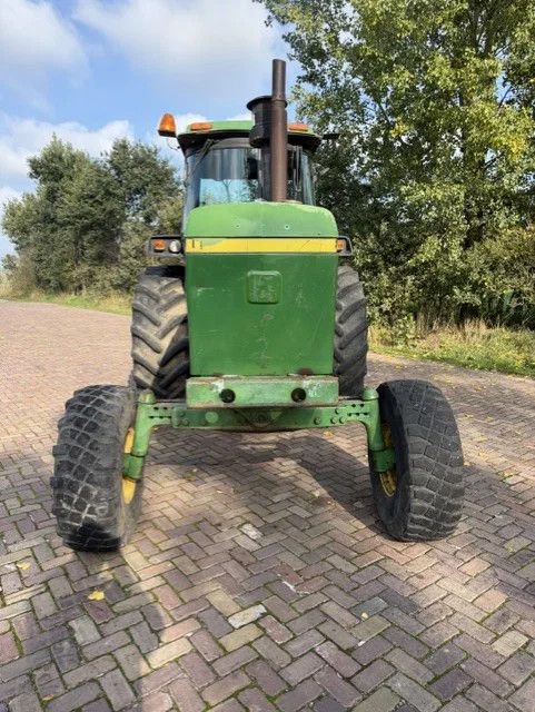 John Deere 4640 4640