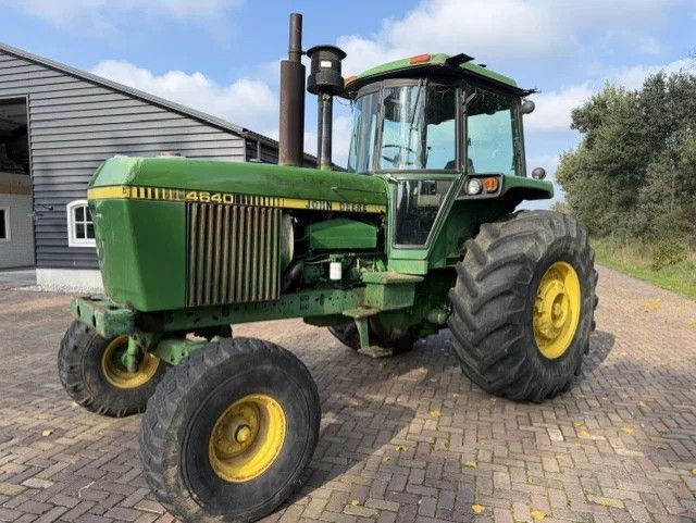 John Deere 4640 4640