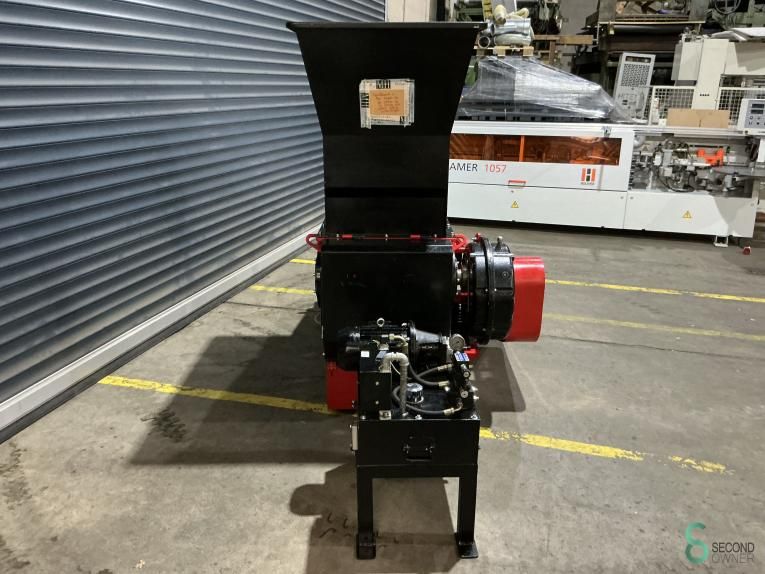 Shredders Wolfe 600 2017