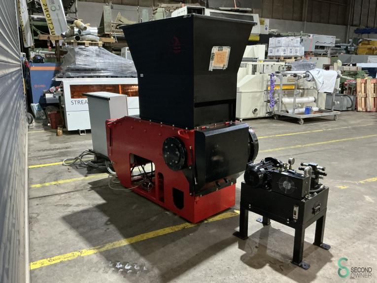 Shredders Wolfe 600 2017