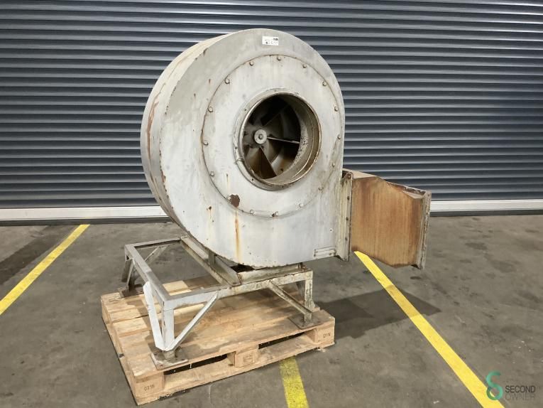 Ventilatoren Holtrop & Jansma