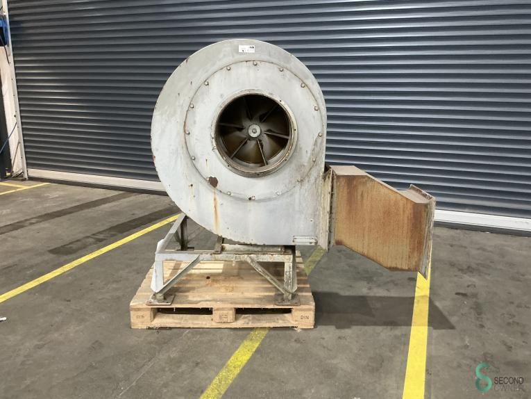 Ventilatoren Holtrop & Jansma
