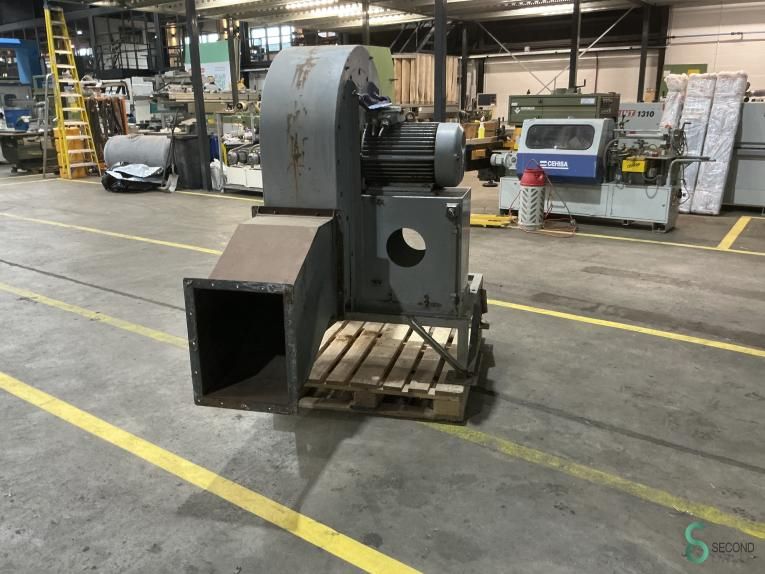 Ventilatoren Holtrop & Jansma