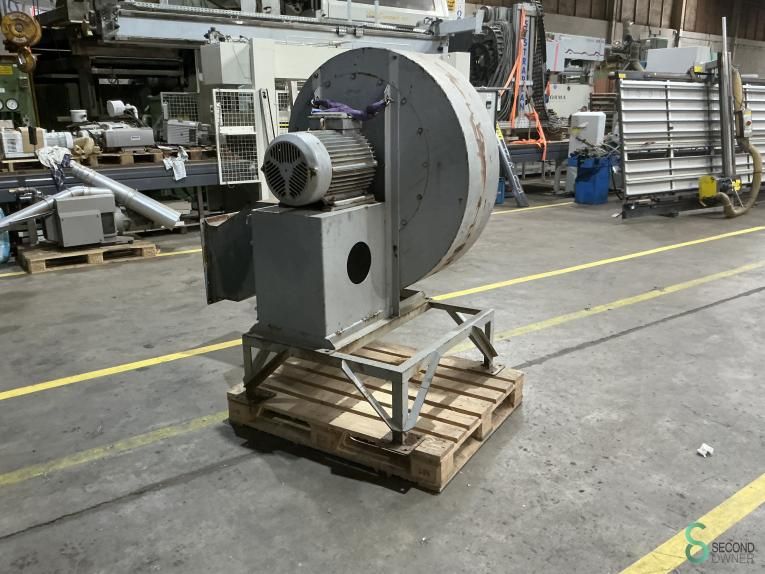 Ventilatoren Holtrop & Jansma