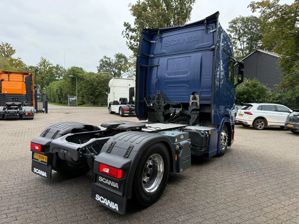 Scania S450 RTI Compressor Standairco Alcoa Retarder NL Truck APK/TUV 06-2027