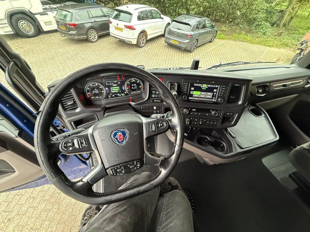Scania S450 RTI Compressor Standairco Alcoa Retarder NL Truck APK/TUV 06-2027