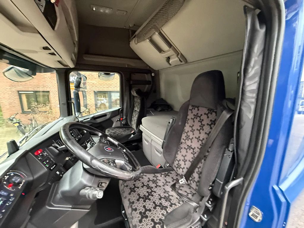 Scania S450 RTI Compressor Standairco Alcoa Retarder NL Truck APK/TUV 06-2027
