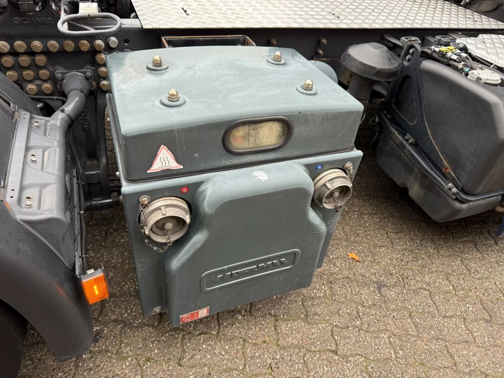 Scania S450 RTI Compressor Standairco Alcoa Retarder NL Truck APK/TUV 06-2027