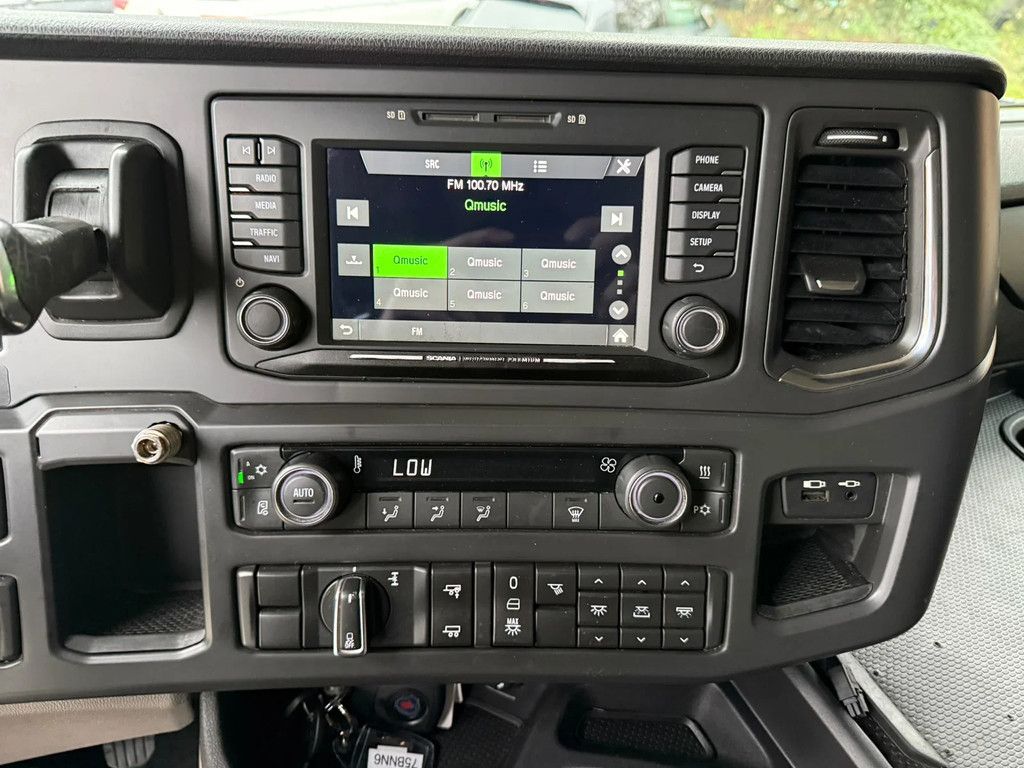 Scania S450 RTI Compressor Standairco Alcoa Retarder NL Truck APK/TUV 06-2027