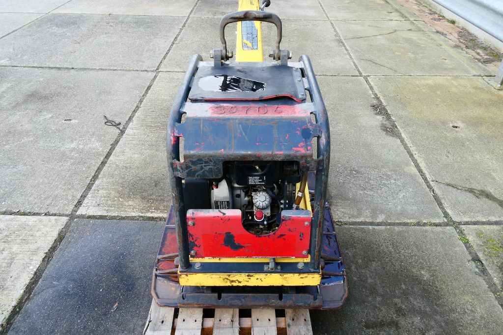 Bomag Trilplaat BPR50/52D-3