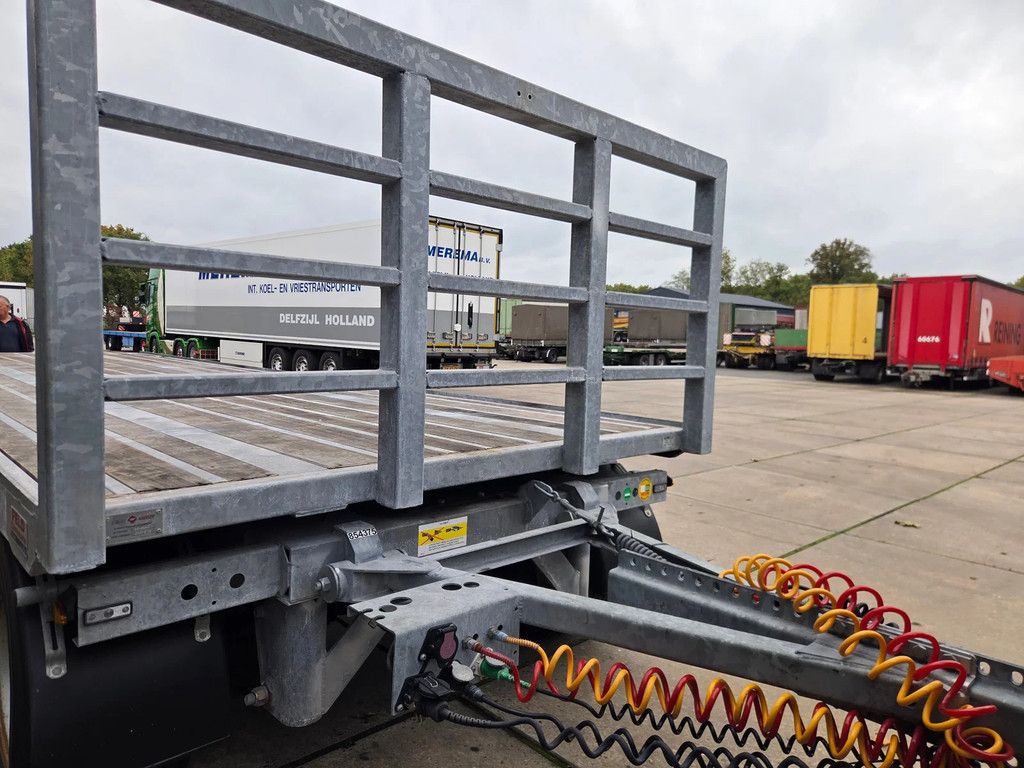 Samro RT26WJPE 3 as luchtgeveerd NIEUWSTAAT!!!