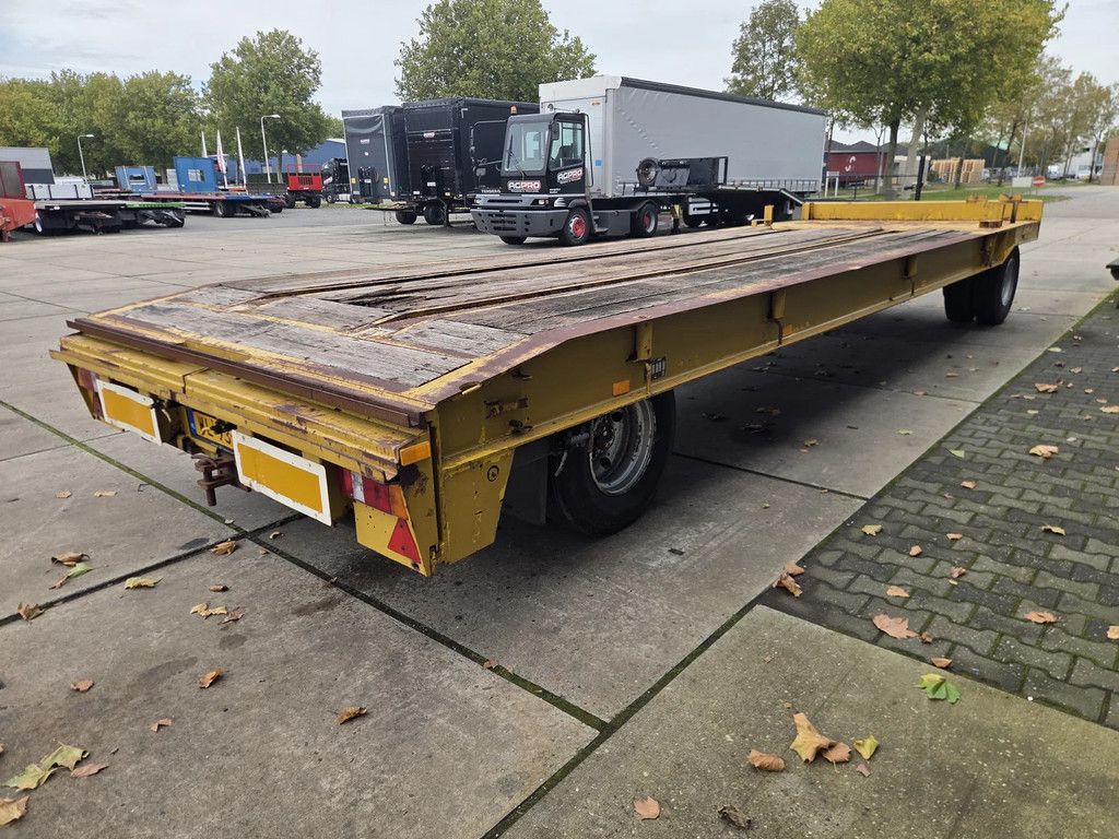 Nooteboom ASDV 20 2as bladgeveerd