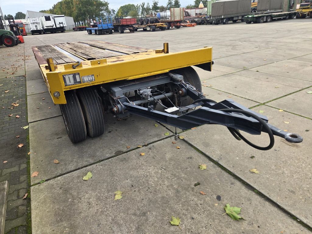 Nooteboom ASDV 20 2as bladgeveerd