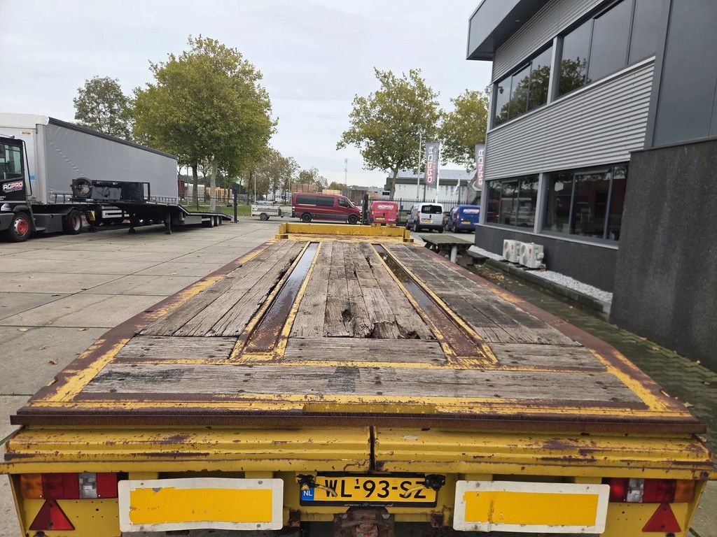 Nooteboom ASDV 20 2as bladgeveerd
