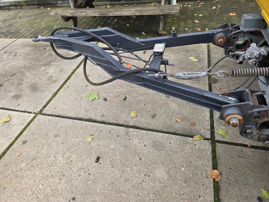 Nooteboom ASDV 20 2as bladgeveerd