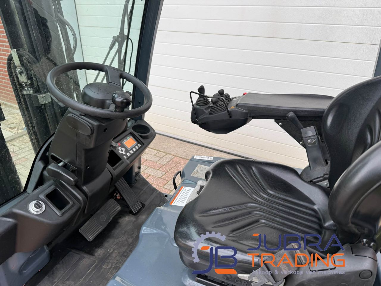 Toyota 8FBE15T Elektrogabelstapler | 2017 | 6531Bh | 1.5T | 4.7M