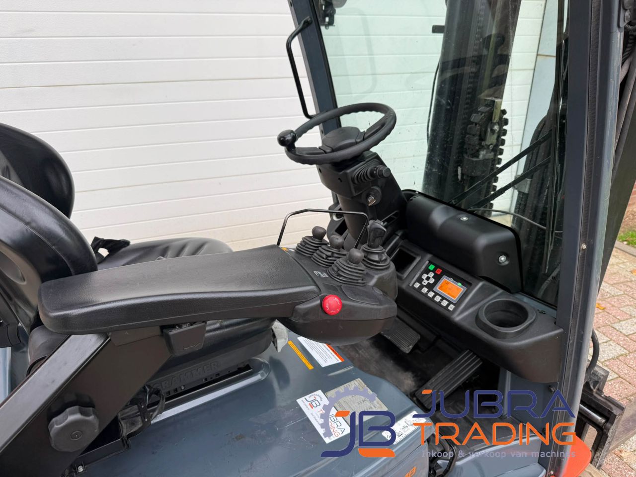 Toyota 8FBE15T Elektrogabelstapler | 2017 | 6531Bh | 1.5T | 4.7M