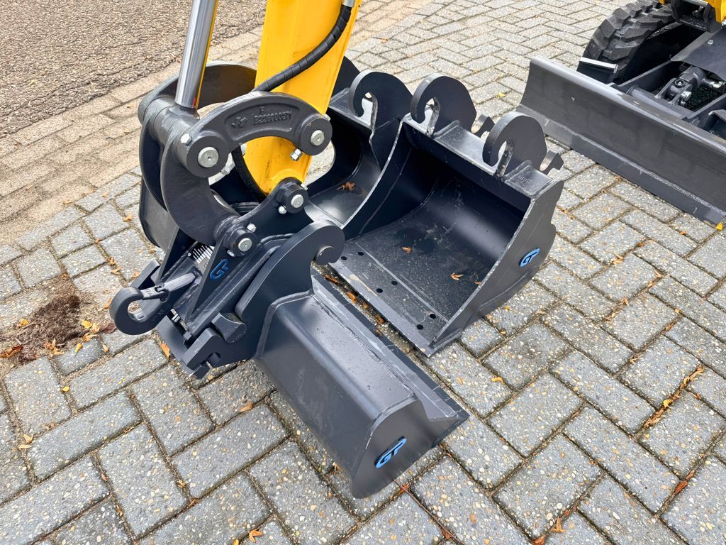 New Holland E12D Minigraver