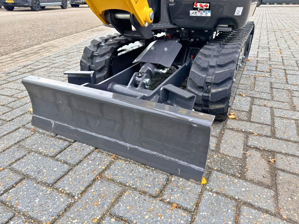 New Holland E12D Minigraver