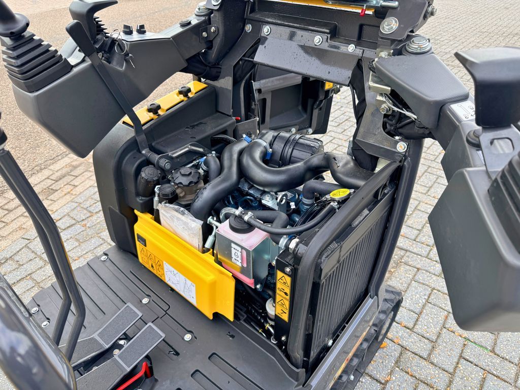 New Holland E12D Minigraver