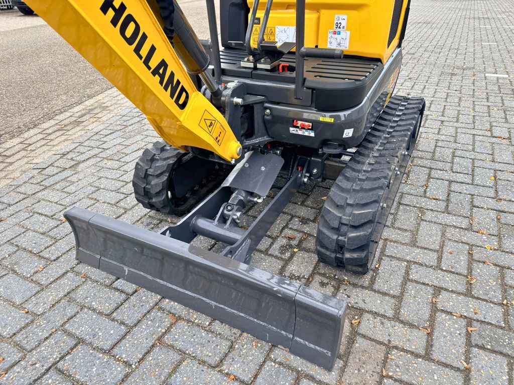 New Holland E12D Minigraver