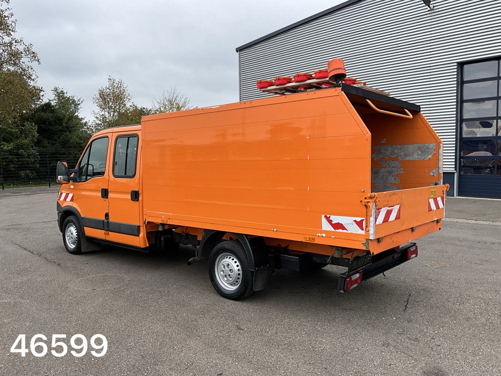 Iveco Daily 35S13 Mullsammel 8m³