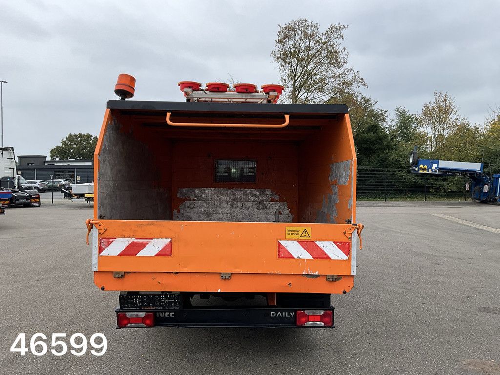 Iveco Daily 35S13 Mullsammel 8m³