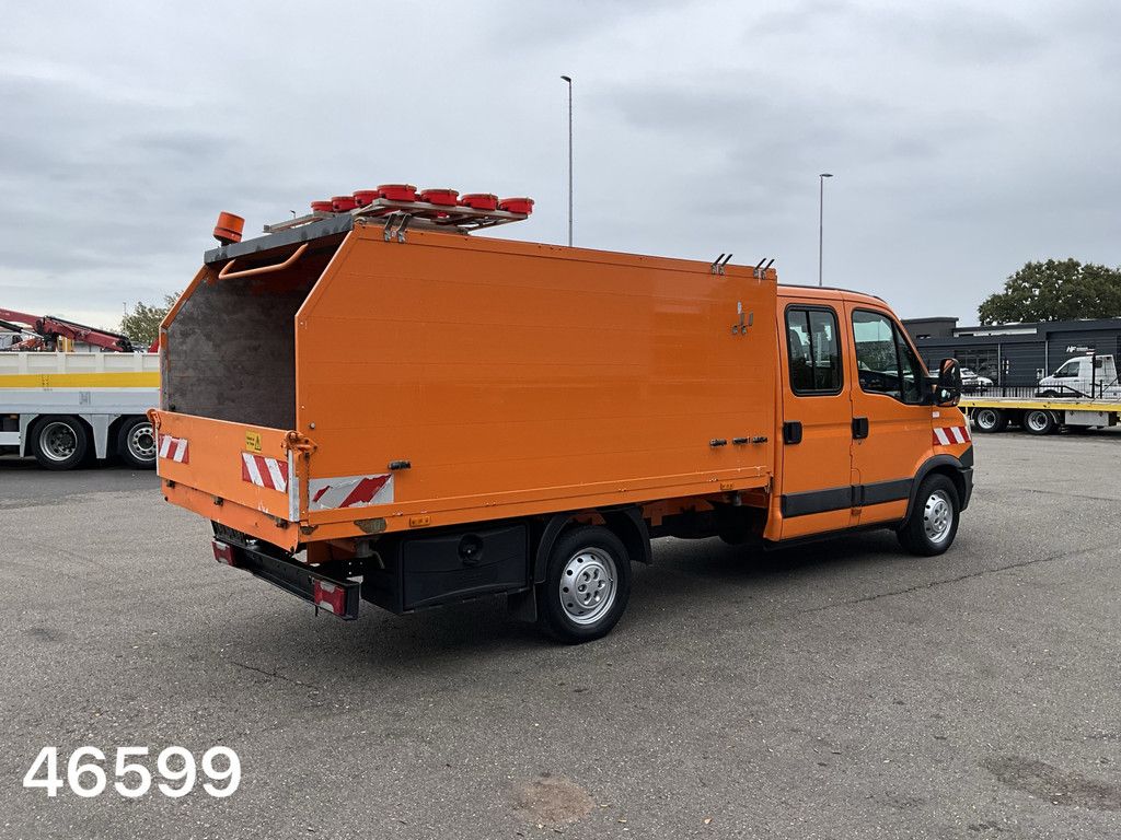 Iveco Daily 35S13 Mullsammel 8m³