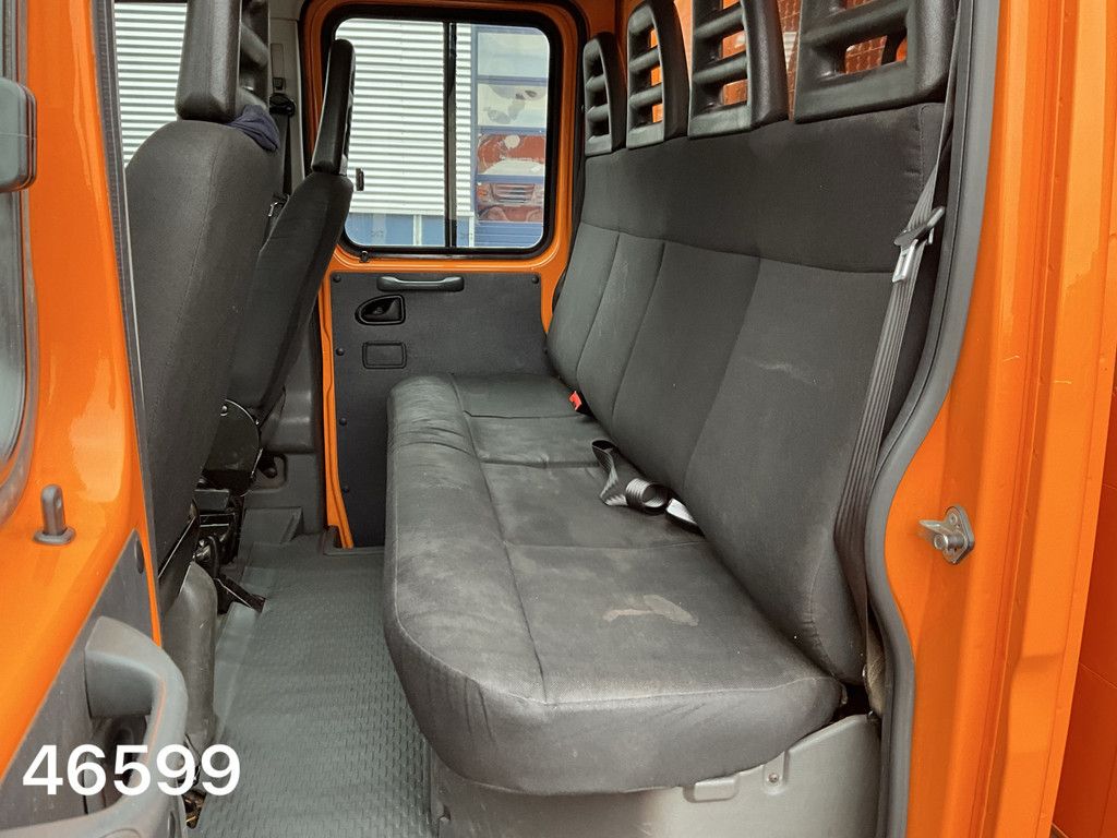 Iveco Daily 35S13 Mullsammel 8m³