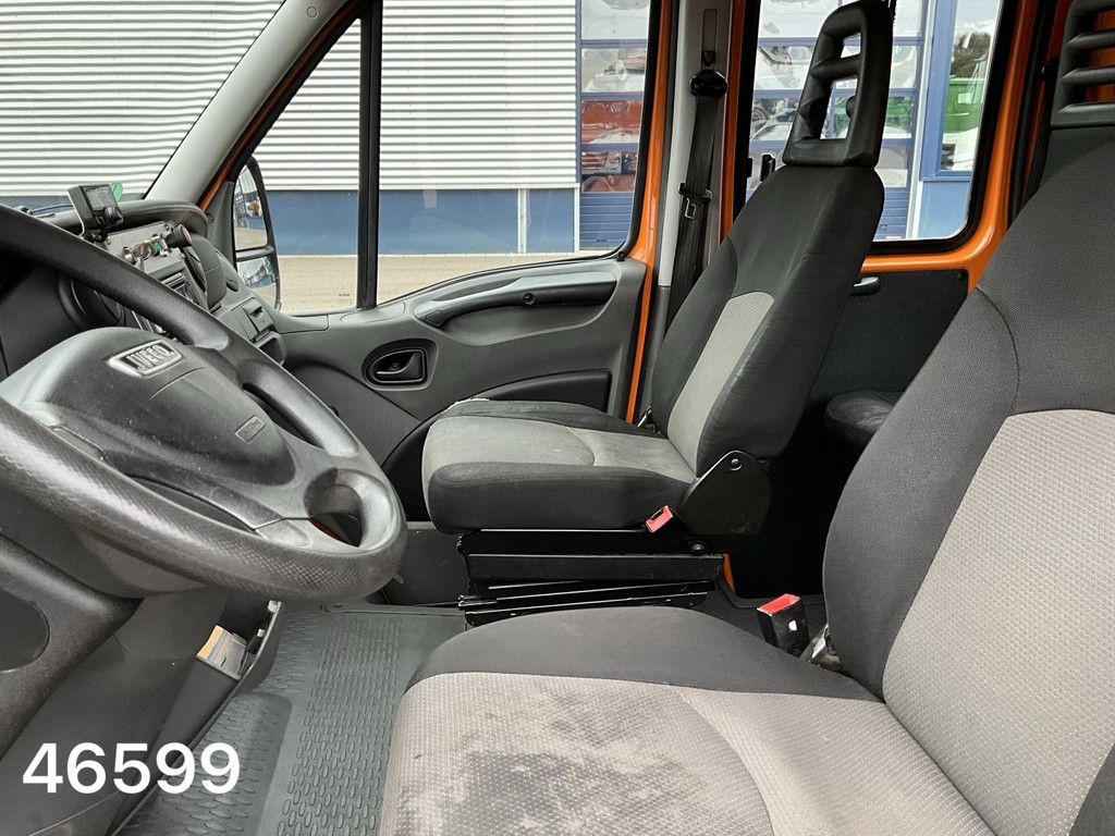 Iveco Daily 35S13 Mullsammel 8m³
