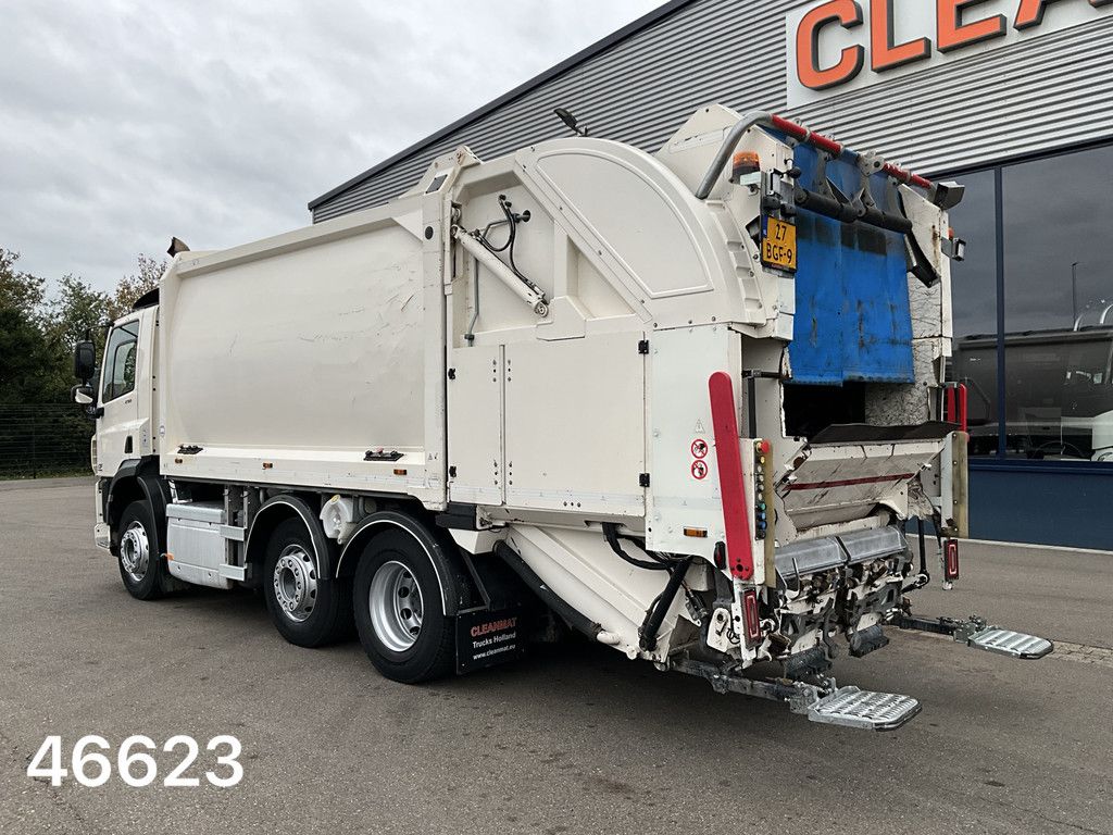 DAF FAG CF 290 Euro 6 Geesink 17m³ Just 184.123 km!