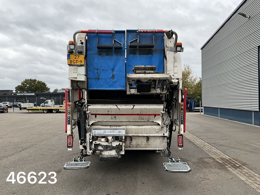 DAF FAG CF 290 Euro 6 Geesink 17m³ Just 184.123 km!