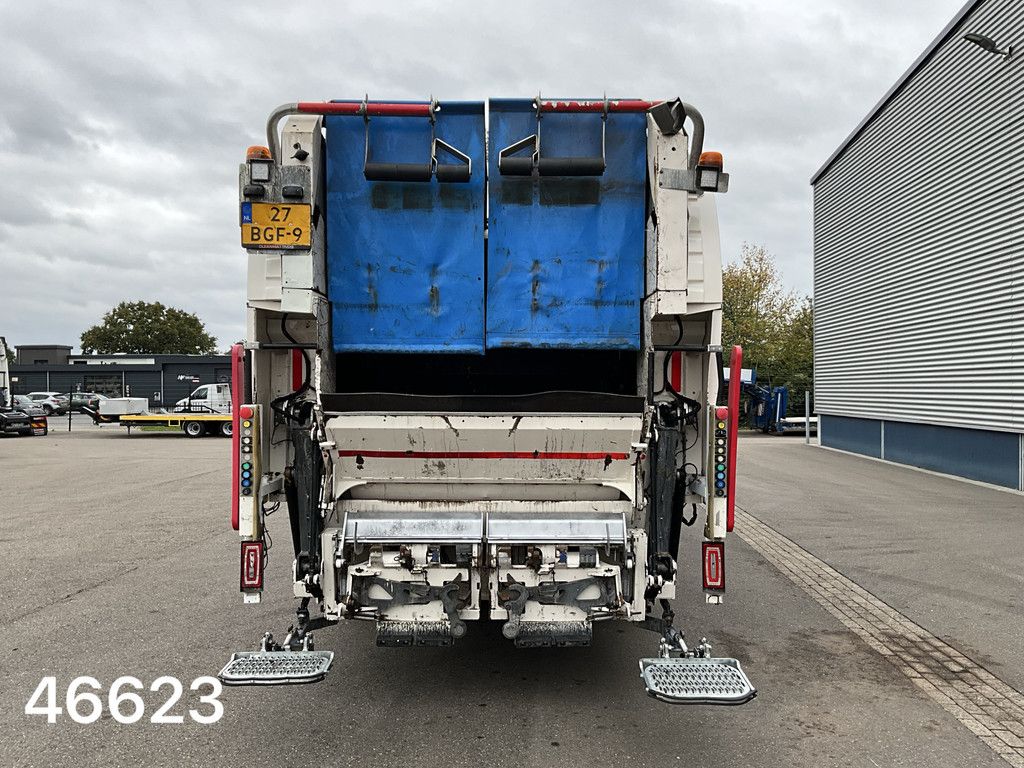 DAF FAG CF 290 Euro 6 Geesink 17m³ Just 184.123 km!