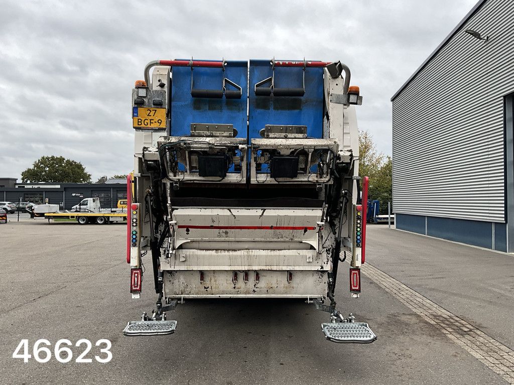 DAF FAG CF 290 Euro 6 Geesink 17m³ Just 184.123 km!