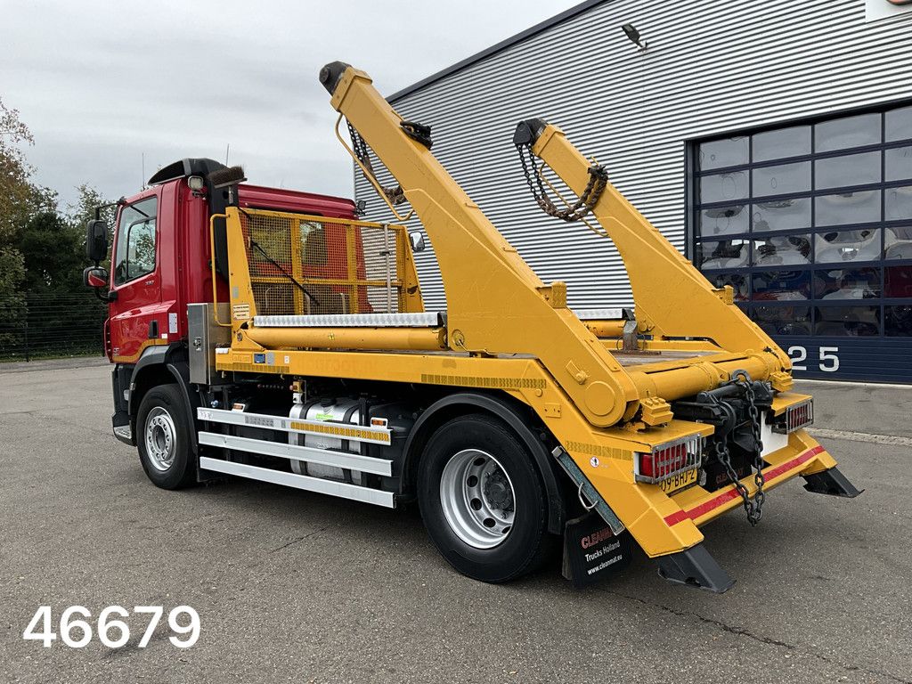 DAF FA CF 330 Euro 6 Hyvalift 14 Ton portaalarmsysteem