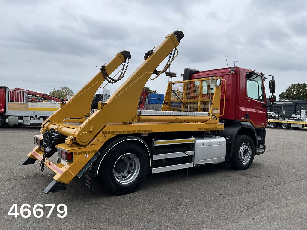 DAF FA CF 330 Euro 6 Hyvalift 14 Ton portaalarmsysteem
