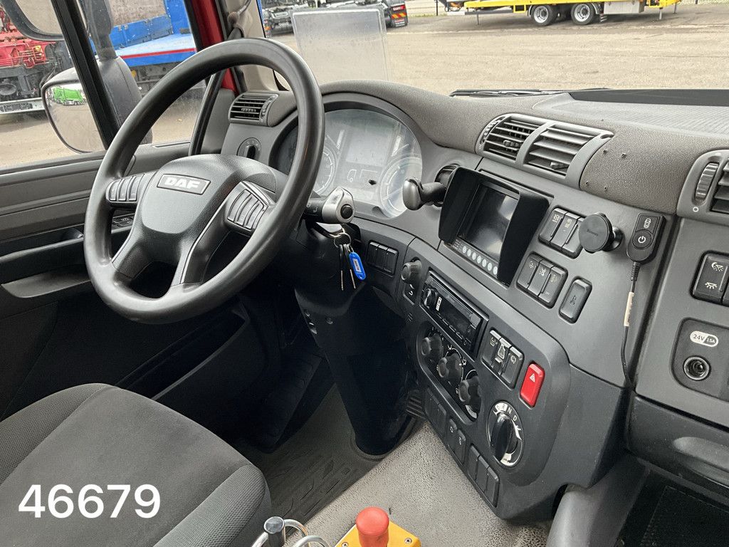 DAF FA CF 330 Euro 6 Hyvalift 14 Ton portaalarmsysteem