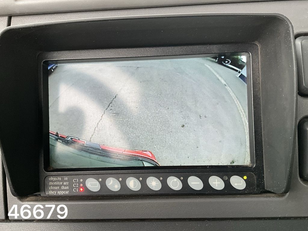 DAF FA CF 330 Euro 6 Hyvalift 14 Ton portaalarmsysteem