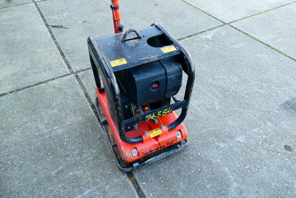 Revo Trilplaat EVA31